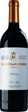 Marqués de Murrieta Reserva Rioja 2017