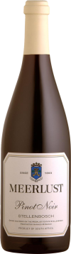 Meerlust Estate Pinot Noir 2016
