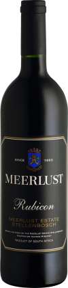 Meerlust Estate Rubicon 2016