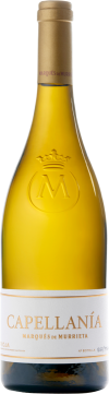 Marqués de Murrieta Capellanía White Reserva 2016