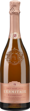 Roederer Estate L’Ermitage Rosé 2011