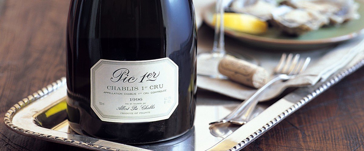 Albert Pic Chablis Premier Cru