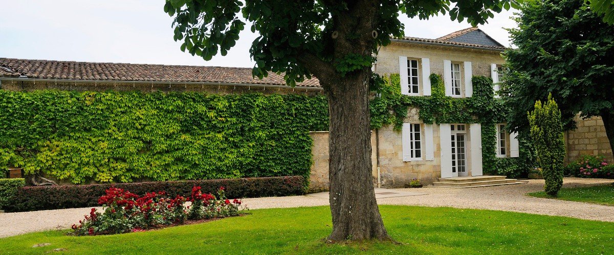 Château Bourgneuf Estate