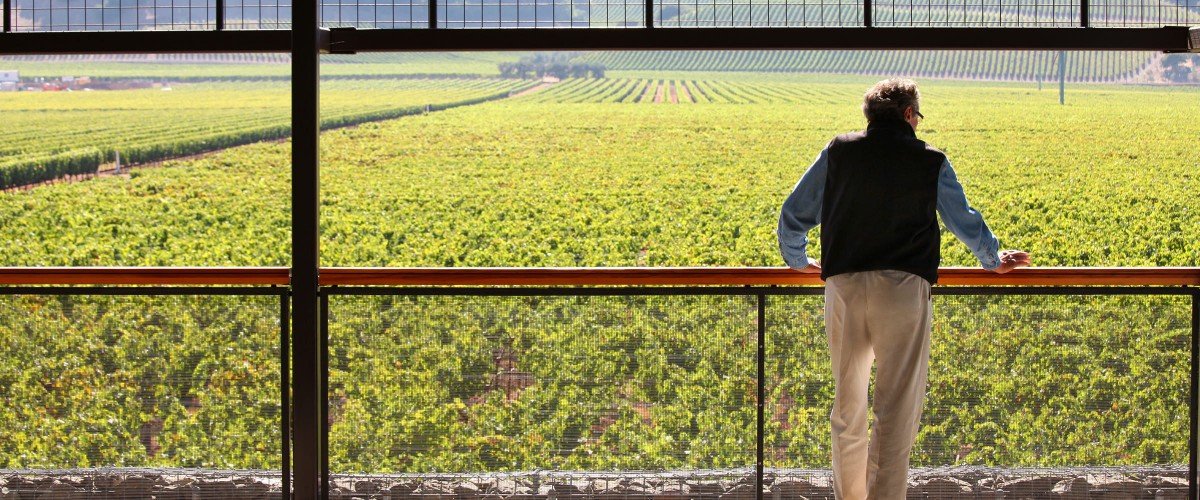 Dominus Estate, Christian Moueix