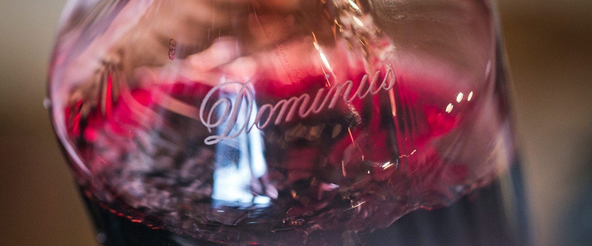 Dominus Estate decanter