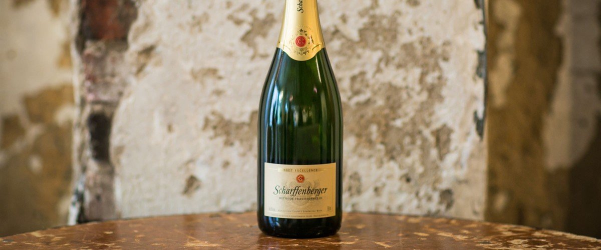 Scharffenberger Cellars Brut Excellence