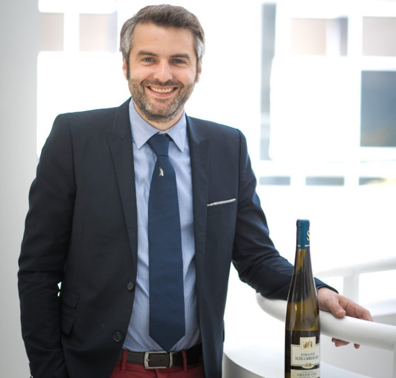 Thomas Schlumberger - Domaines Schlumberger - France