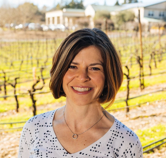 Heidi von der Mehden - Merry Edwards Winery - USA