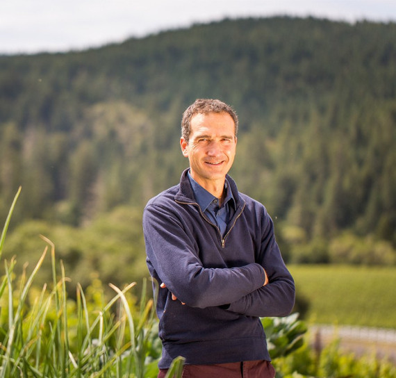 Arnaud Weyrich - Roederer Estate - USA