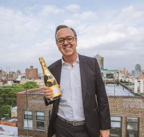 Frédéric Rouzaud - Champagne Louis Roederer - France