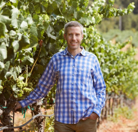 Jeffrey Jindra - Scharffenberger Cellars - USA