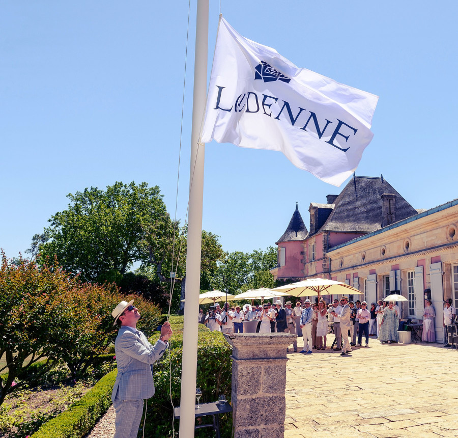 Château Loudenne party