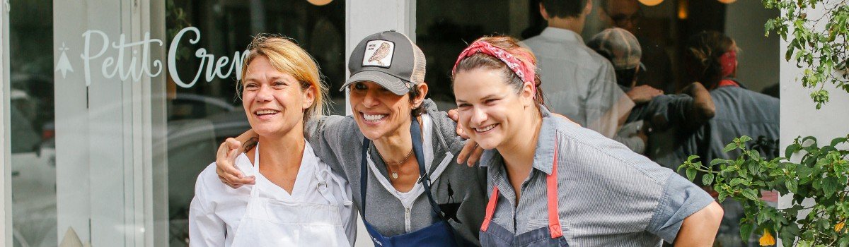 #ResyXWomenofFood at Petit Crenn, San Francisco