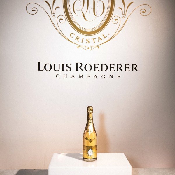 Cristal 2008 NYC Launch