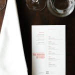 #ResyXWomenofFood at Petit Crenn, San Francisco