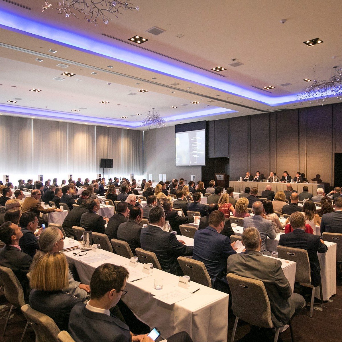 Panel, San Francisco