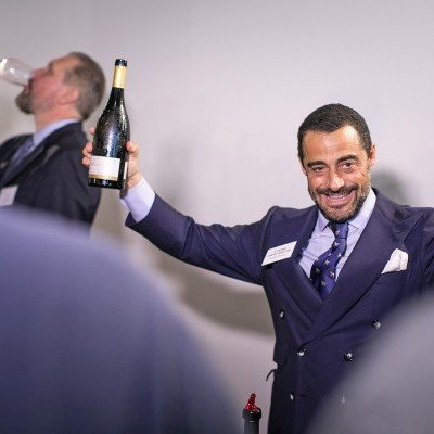 Dalmau Cebrián Sagarriga Marqués de Murrieta