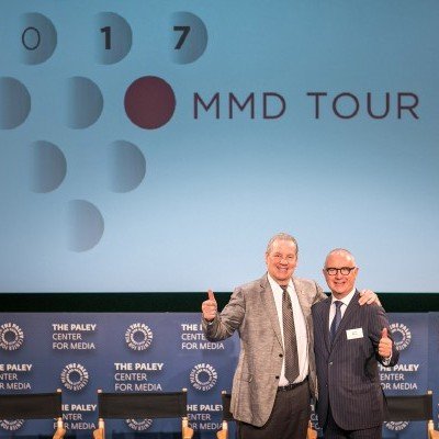 Fred Dame MS with Xavier Barlier