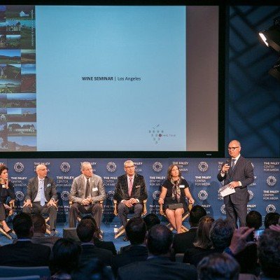 Introducing Wine Seminar, Los Angeles