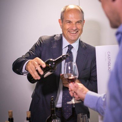 Massimo Ferragamo, Castiglion del Bosco