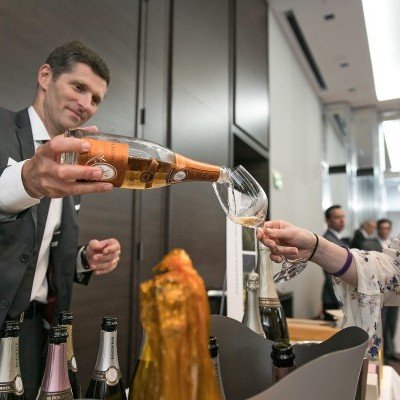 Olivier Assire, Louis Roederer