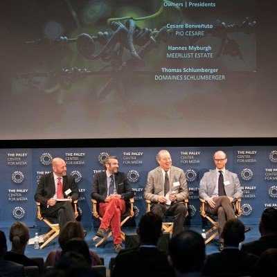 Owners, Wine Seminar, Los Angeles