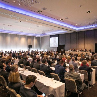 Panel, San Francisco