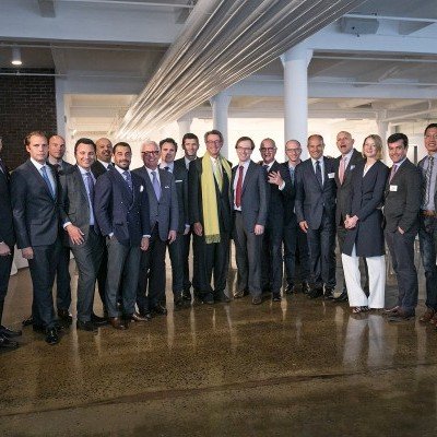 Suppliers and MMD NY MMD Tour