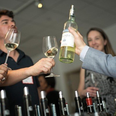 Tasting Pio Cesare Wines