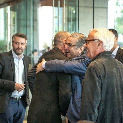 Welcome San Francisco