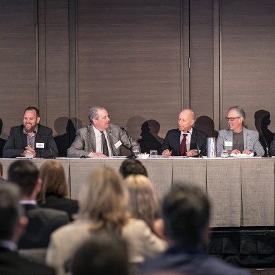 Winemakers Panel, San Francisco