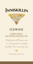 Label for Inniskillin Gold Vidal Icewine