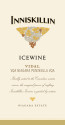 Label for Inniskillin Pearl Vidal Icewine