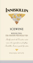 Label for Inniskillin Riesling Icewine