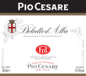 Label for Pio Cesare Dolcetto d’Alba DOC