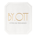 Label for Domaines Ott BY.OTT Côtes de Provence Rosé