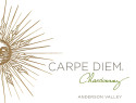 Label for Carpe Diem Chardonnay 