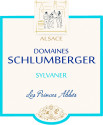Label for Domaines Schlumberger Sylvaner