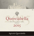 Label for Querciabella Chianti Classico Riserva 2015