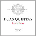 Label for Ramos Pinto Duas Quintas Reserva Red