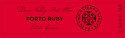 Label for Ramos Pinto Ruby Port Non-Vintage