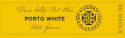 Label for Ramos Pinto White Port