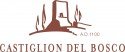 Logo for Castiglion del Bosco
