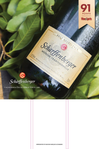 Case Card for {materiallist:brand_name} Brut Excellence Non-Vintage