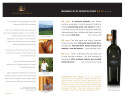 Sell Sheet for Castiglion del Bosco Brunello di Montalcino 2013