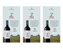 Shelf Talker for Château de Pez  2nd Pez 2019