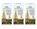Shelf Talker for Domaine Anderson Estate Chardonnay 2018