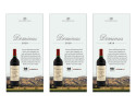 Shelf Talker for Dominus Estate Dominus 2020