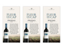 Shelf Talker for Fleur du Cap Pinotage 2018
