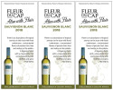  for Fleur du Cap Sauvignon Blanc 2018